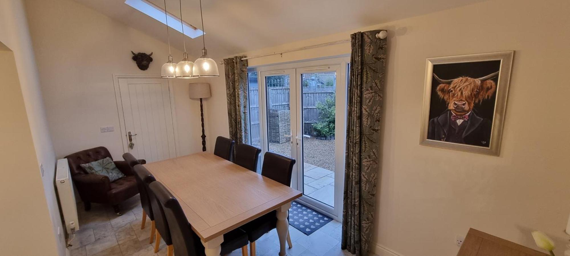 Wren Cottage Heacham Buitenkant foto