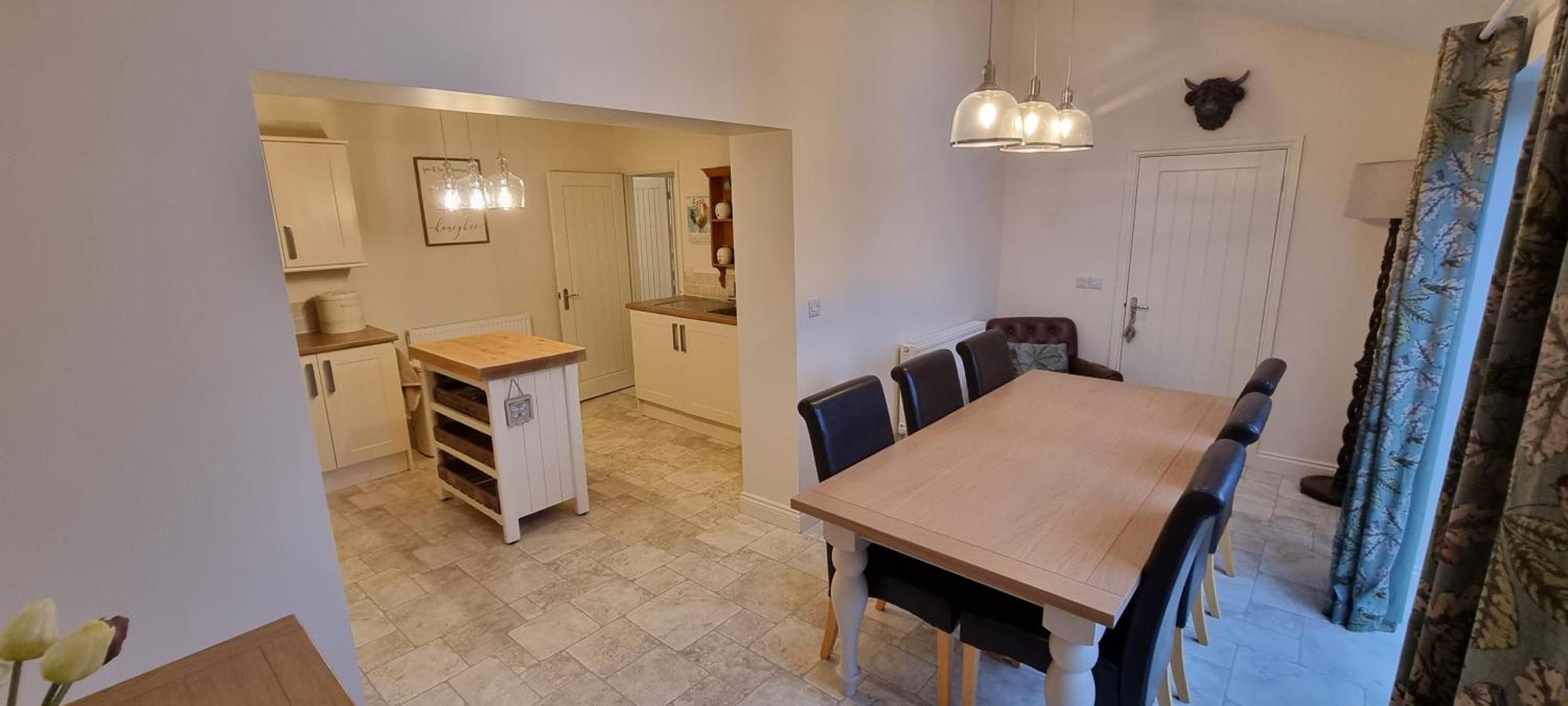 Wren Cottage Heacham Buitenkant foto