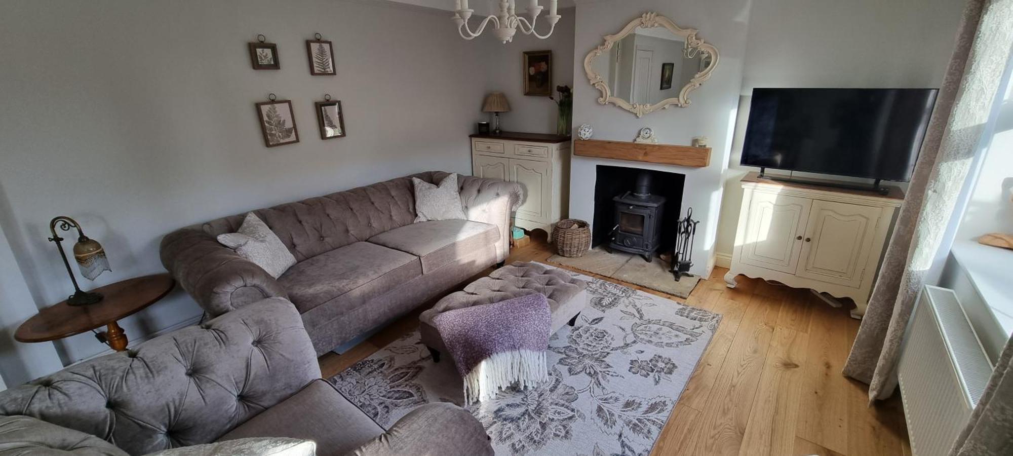 Wren Cottage Heacham Buitenkant foto