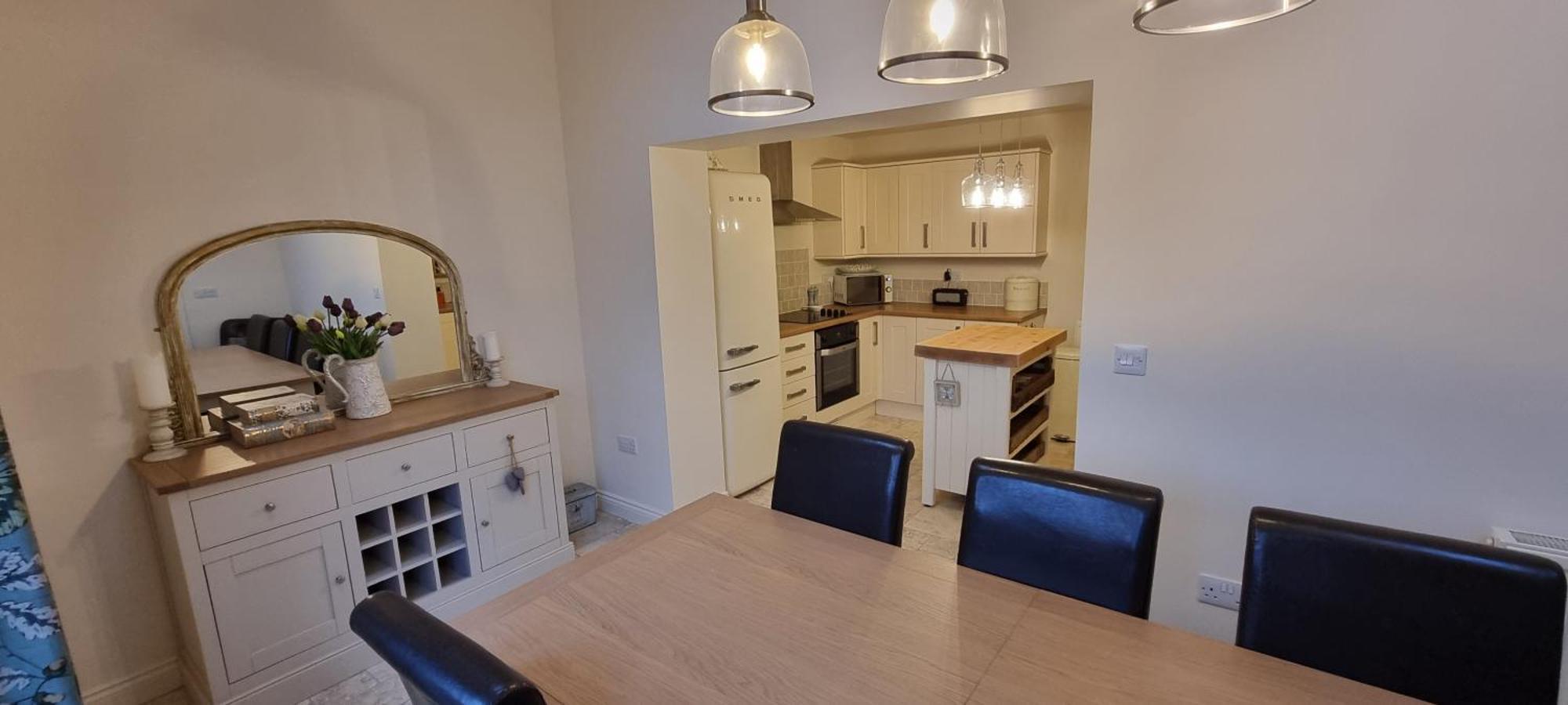 Wren Cottage Heacham Buitenkant foto