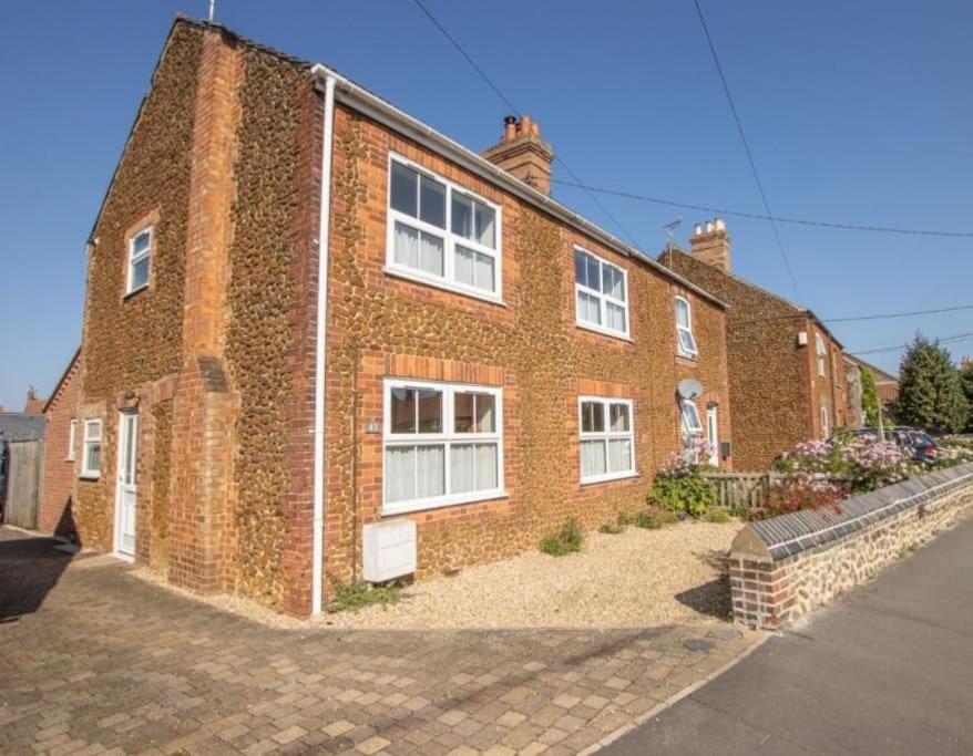 Wren Cottage Heacham Buitenkant foto